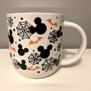 Disney Mickey Mouse Halloween Coffee Mug